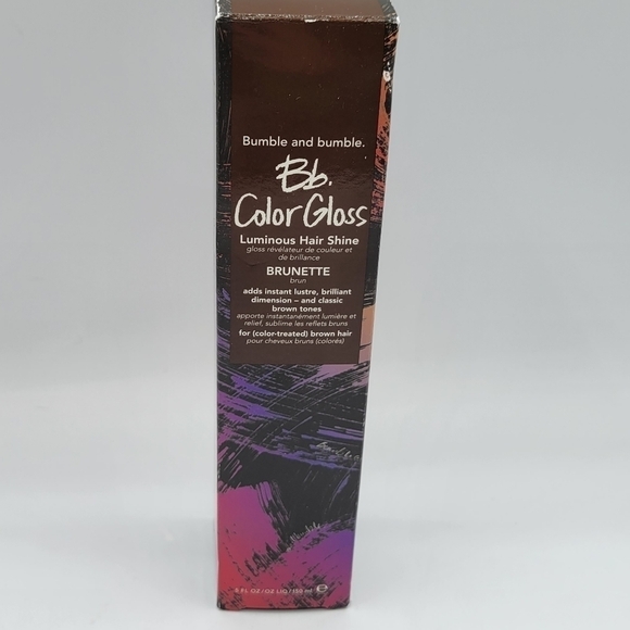 Bumble and bumble Bb. Color Gloss Brunette - Picture 5 of 8